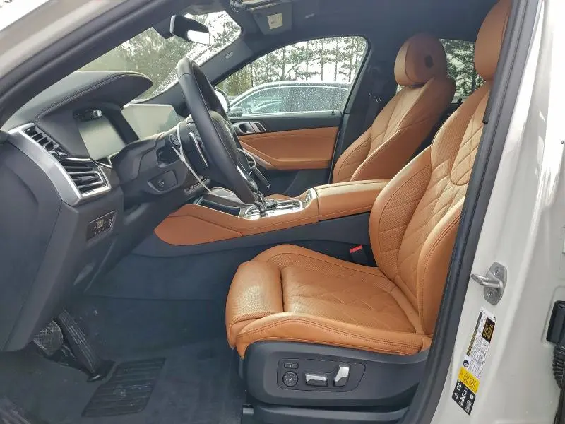2023 BMW X6 XDRIVE40I  