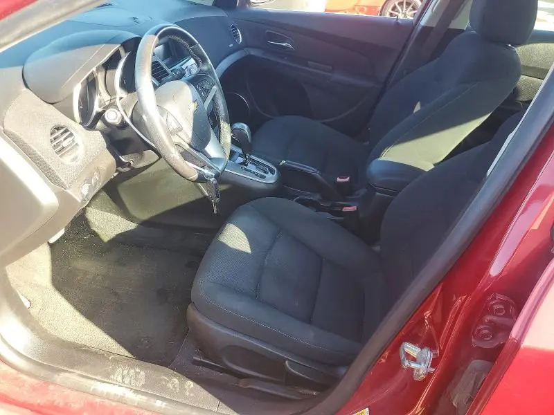 2012 CHEVROLET CRUZE LT  