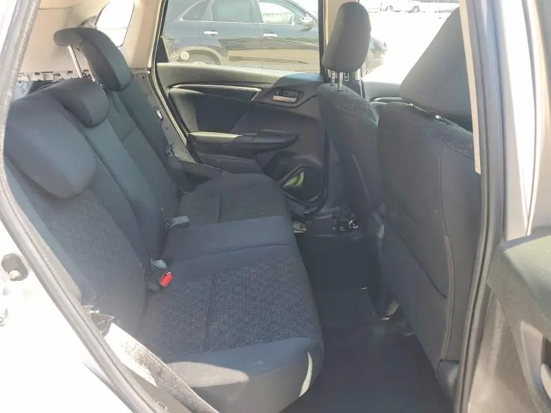 2017 HONDA FIT LX  