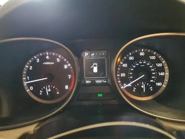 2018 HYUNDAI SANTA FE SPORT   