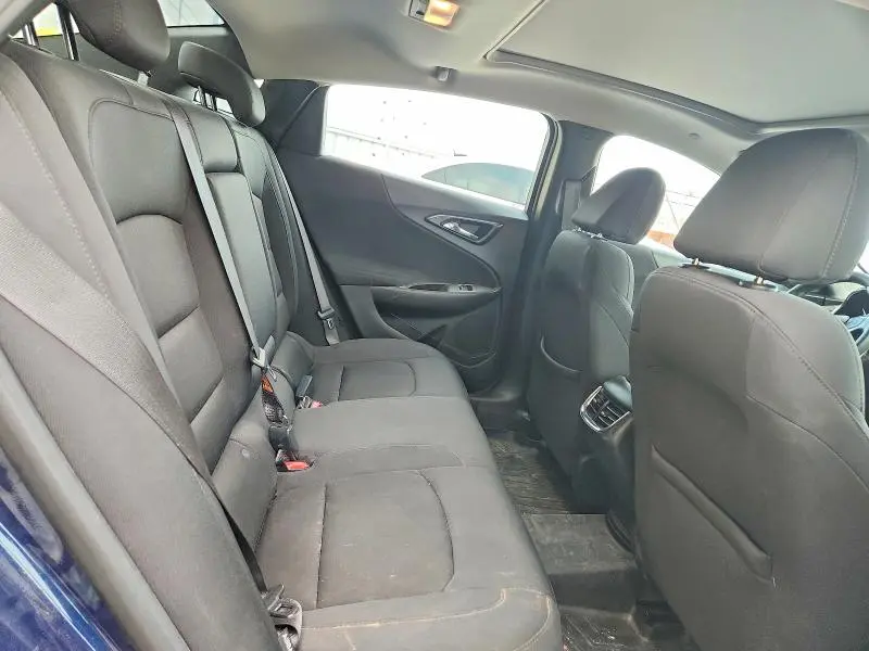 2021 CHEVROLET MALIBU LT  