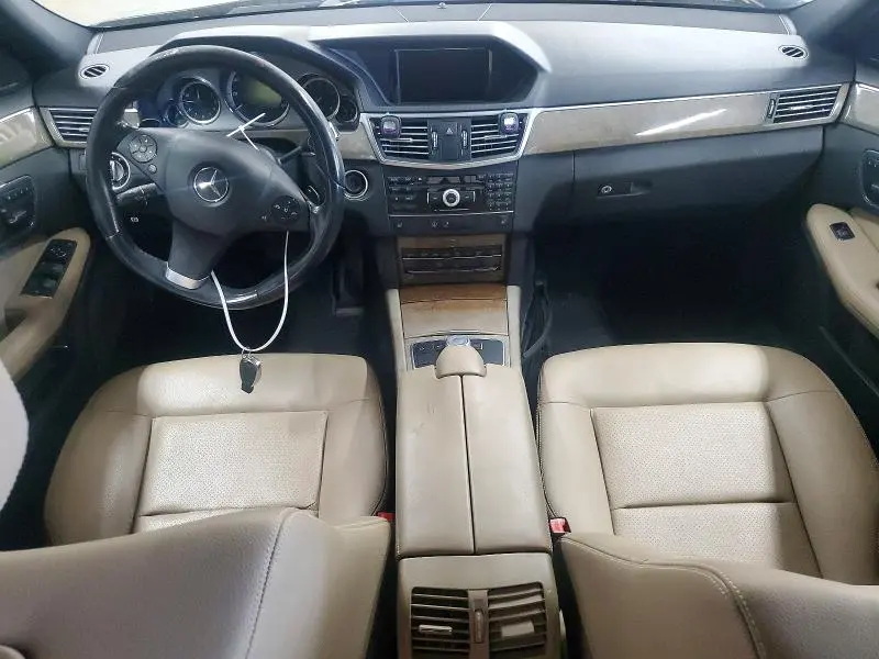 2011 MERCEDES-BENZ E 350  