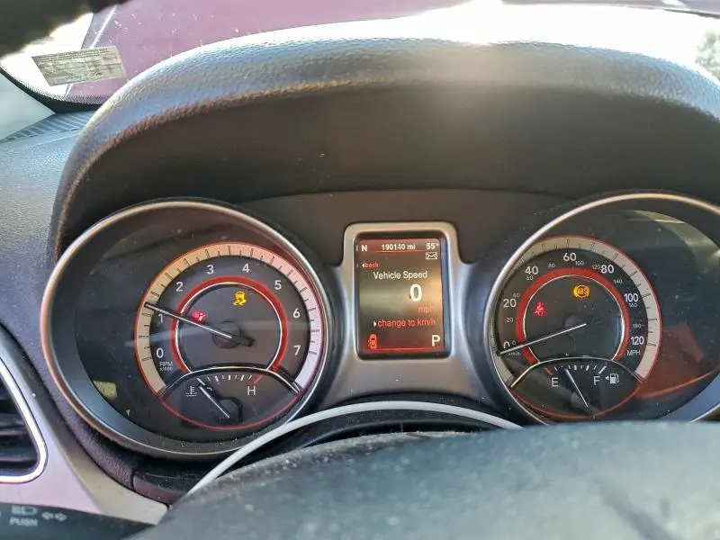 2015 DODGE JOURNEY CROSSROAD  