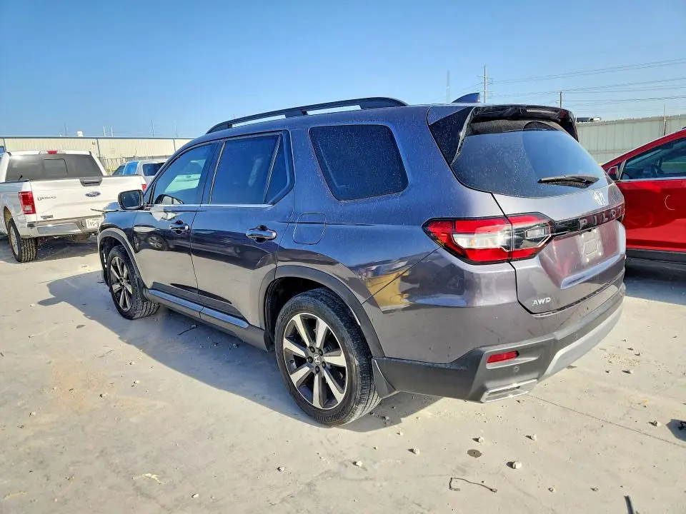 2023 HONDA PILOT TOURING  