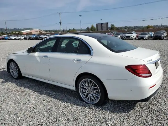 2019 MERCEDES-BENZ E 300  