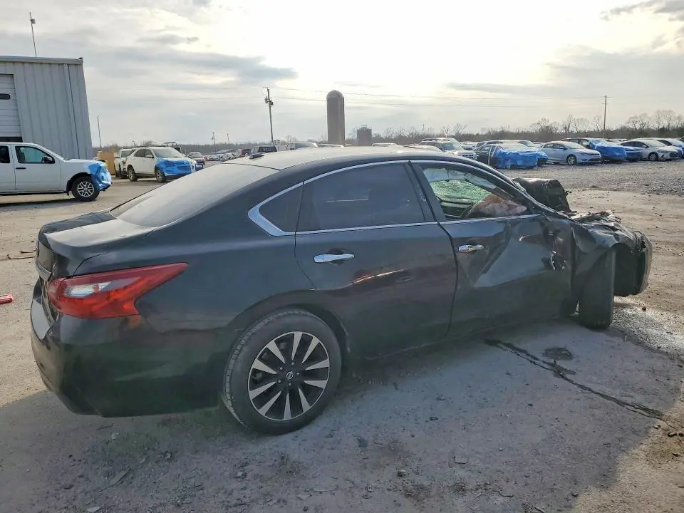 2018 NISSAN ALTIMA 2.5 SL  