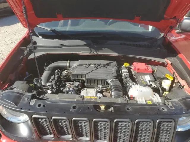 2020 JEEP RENEGADE TRAILHAWK  