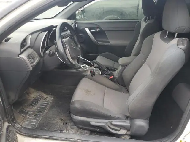 2016 TOYOTA SCION TC   