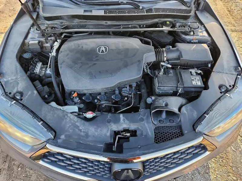 2019 ACURA TLX TECHNOLOGY  