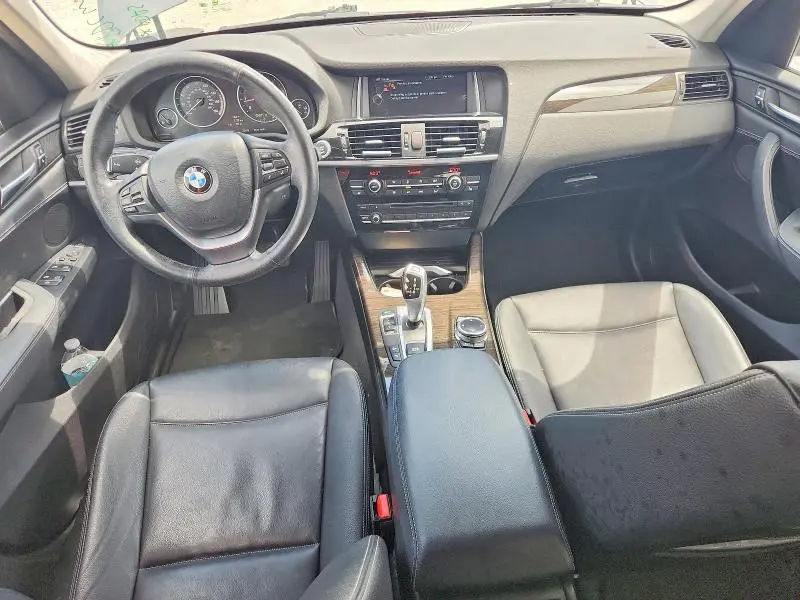 2015 BMW X3 XDRIVE28I  