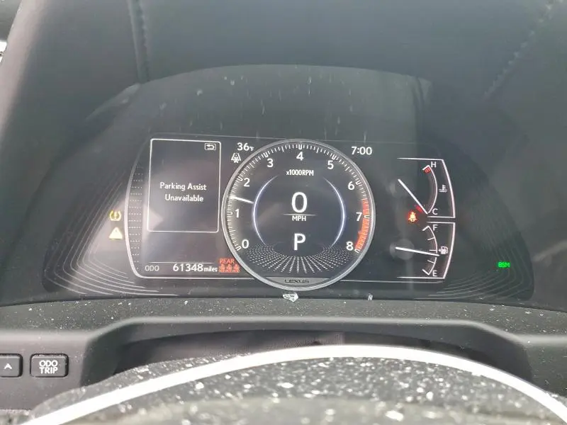 2021 LEXUS ES 250   