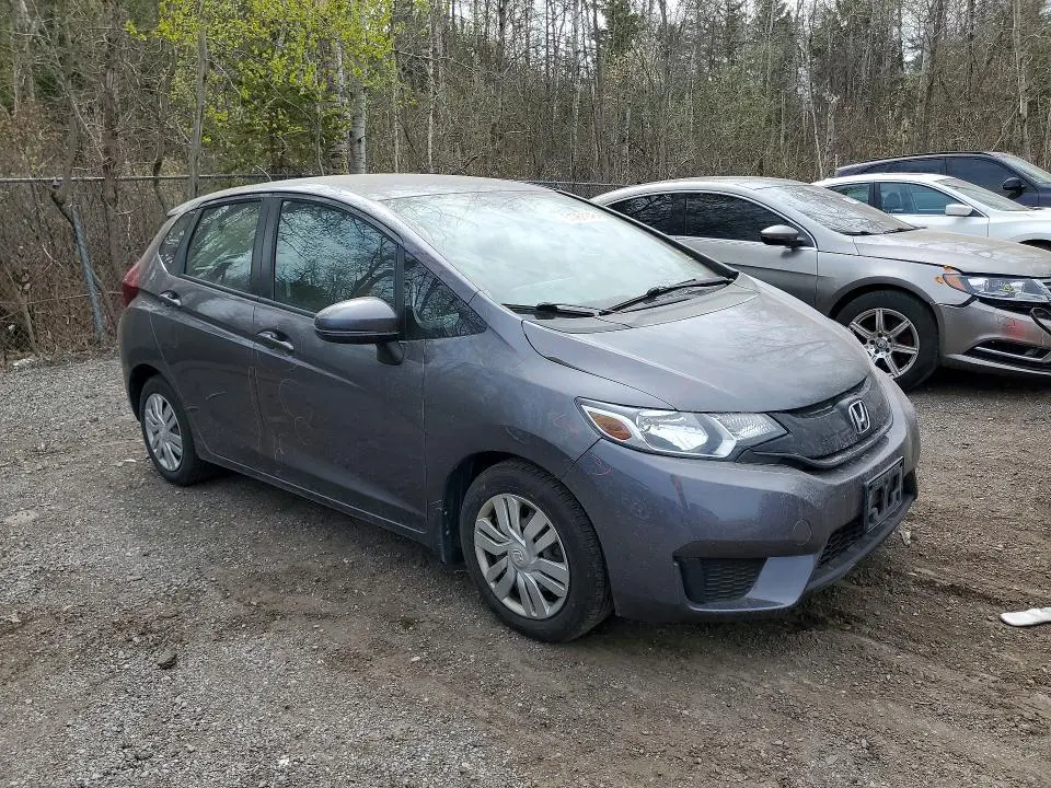 2015 HONDA FIT LX  