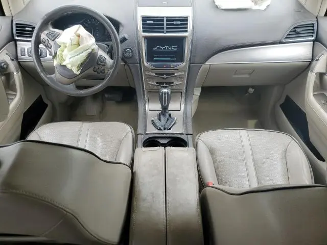 2011 LINCOLN MKX   