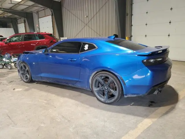 2017 CHEVROLET CAMARO SS  