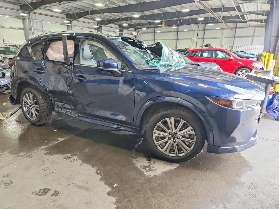 2023 MAZDA CX-5 SIGNATURE  