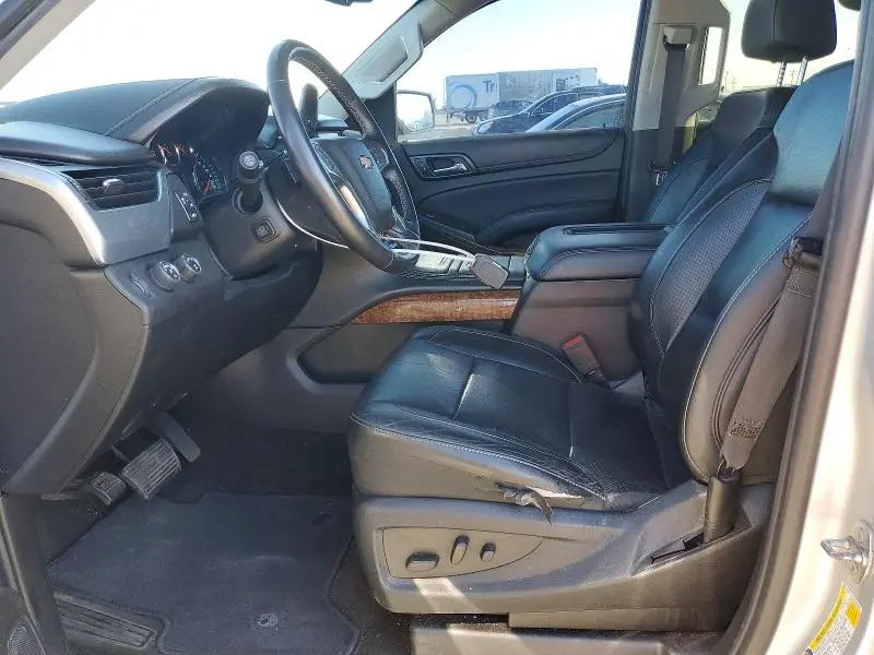 2018 CHEVROLET SUBURBAN K1500 PREMIER  