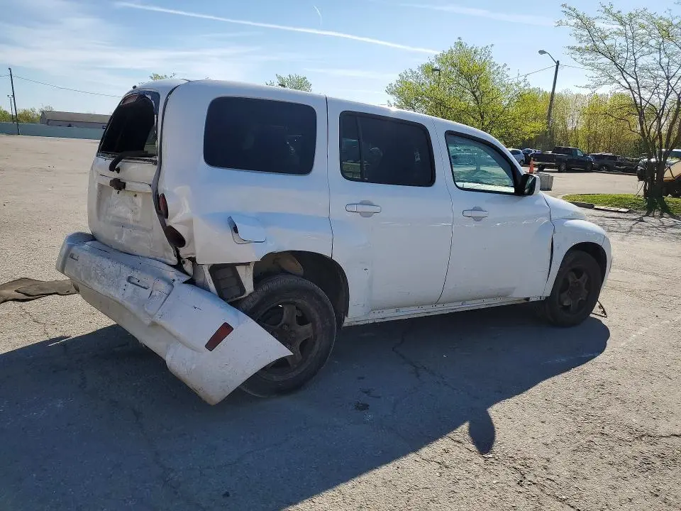 2011 CHEVROLET HHR LT  