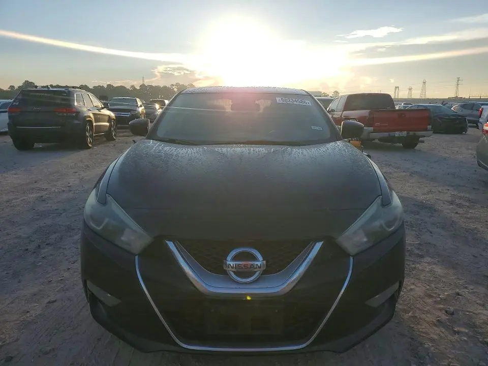 2017 NISSAN MAXIMA 3.5 S  
