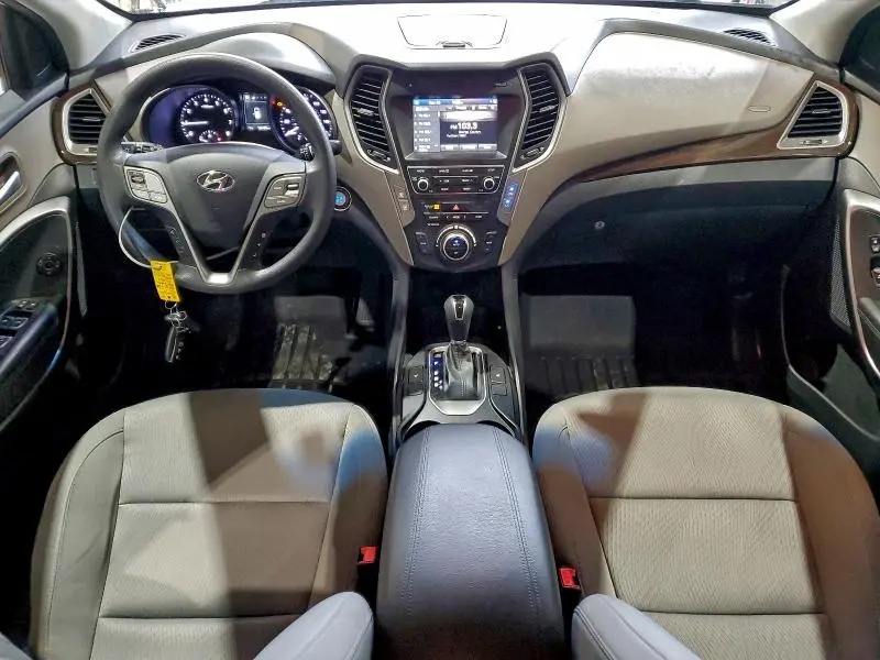 2017 HYUNDAI SANTA FE SPORT   