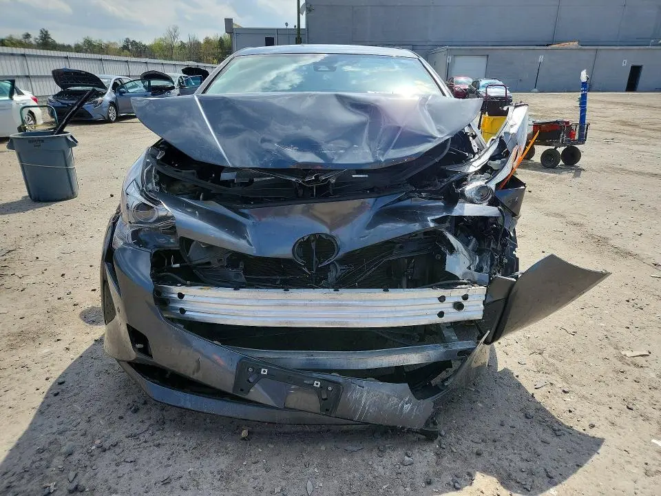 2018 TOYOTA PRIUS TWO  