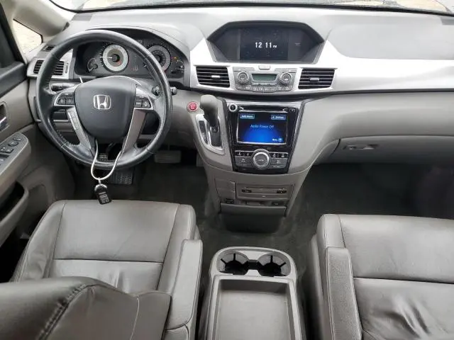 2016 HONDA ODYSSEY EXL  