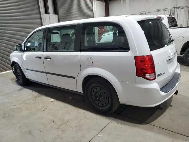 2014 DODGE GRAND CARAVAN SE  