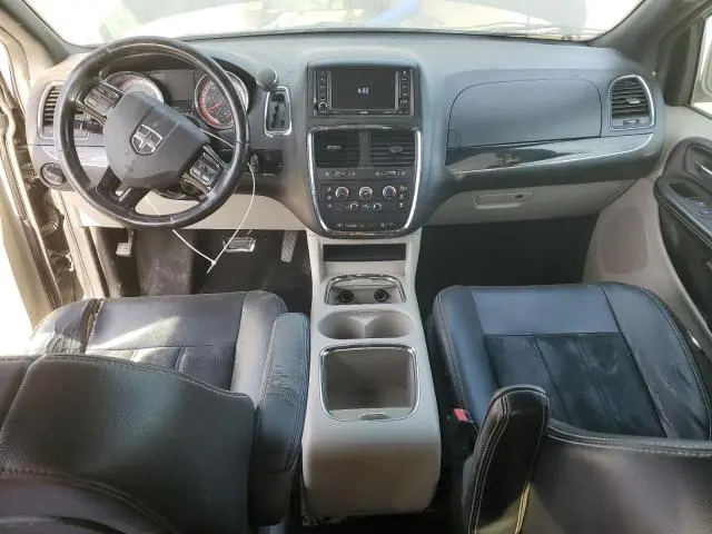 2018 DODGE GRAND CARAVAN SXT  