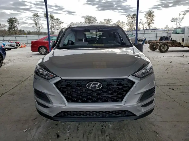 2021 HYUNDAI TUCSON LIMITED  
