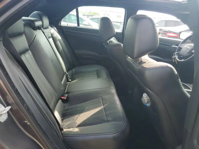 2014 CHRYSLER 300 S  