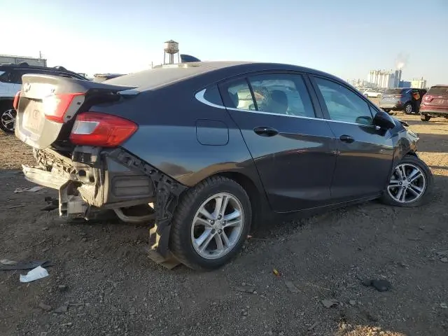 2016 CHEVROLET CRUZE LT  