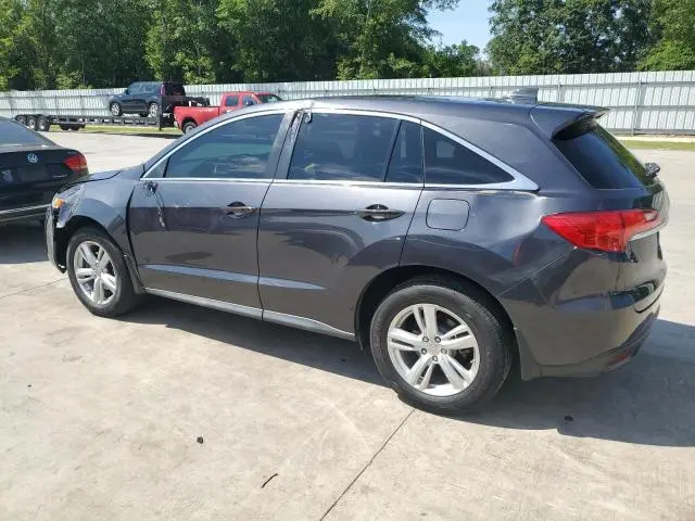 2015 ACURA RDX TECHNOLOGY  