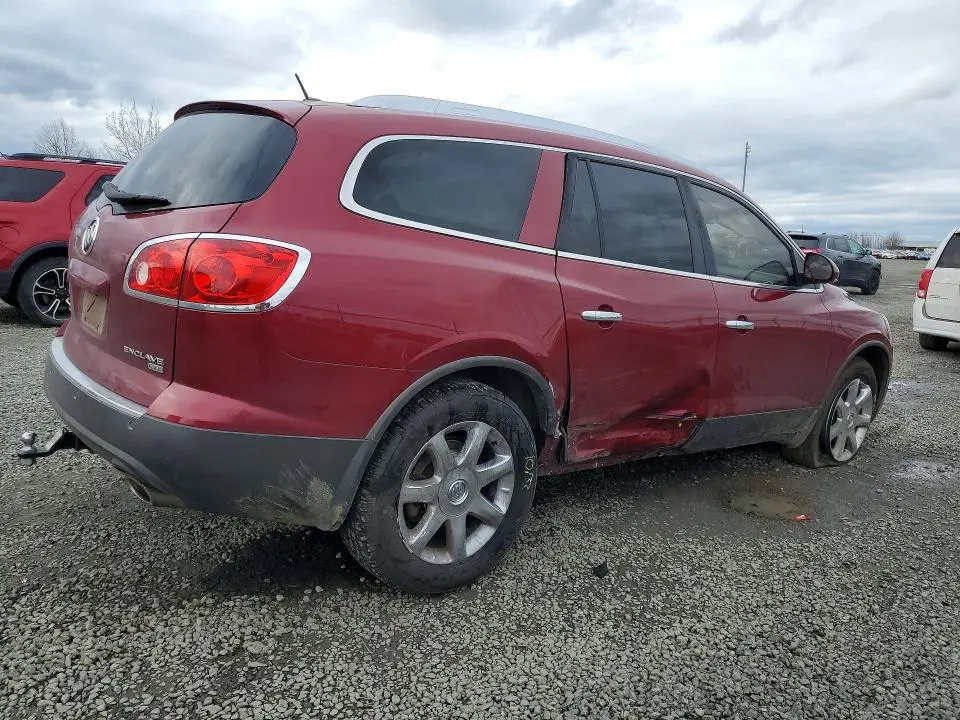 2010 BUICK ENCLAVE CXL  
