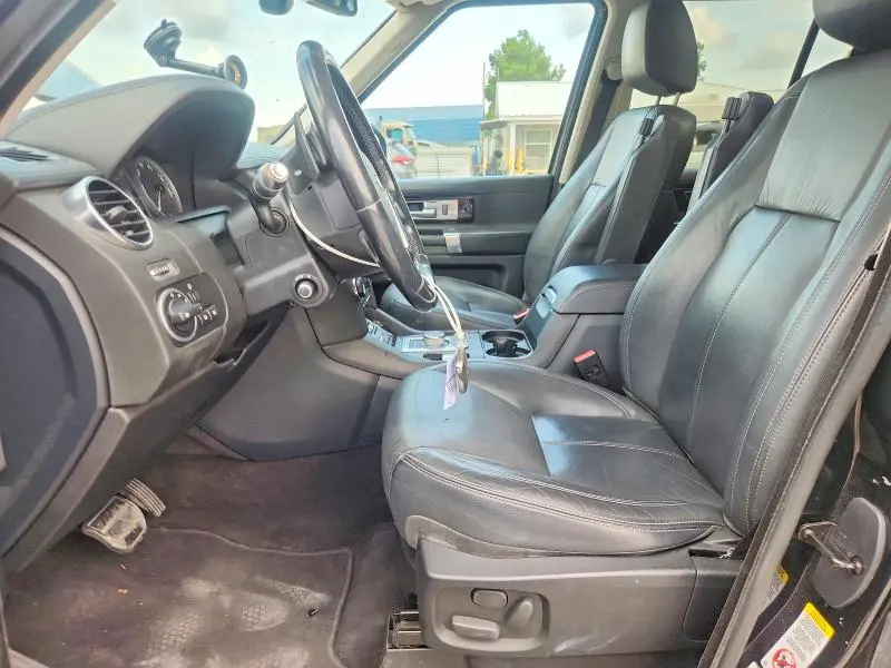 2016 LAND ROVER LR4 HSE LUXURY  