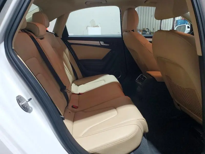 2016 AUDI A4 PREMIUM PLUS S-LINE  