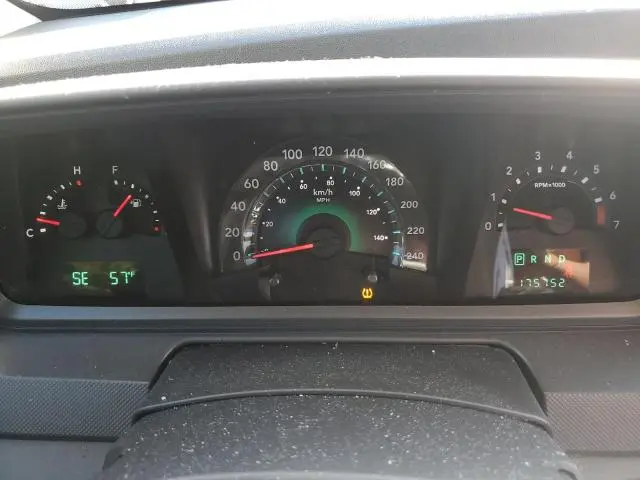 2010 DODGE JOURNEY SXT  