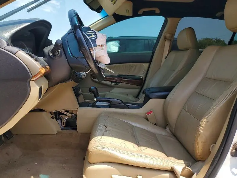 2011 HONDA ACCORD EXL  
