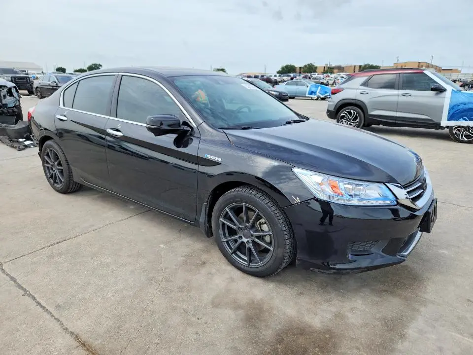 2015 HONDA ACCORD TOURING HYBRID  