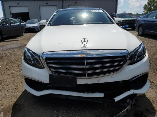 2017 MERCEDES-BENZ E 300 4MATIC  