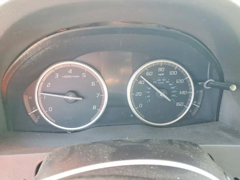 2017 ACURA RDX ADVANCE  