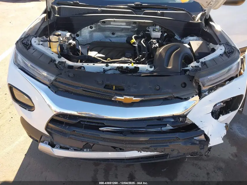 2023 CHEVROLET TRAILBLAZER FWD LT