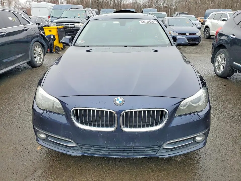 2014 BMW 535 XI  