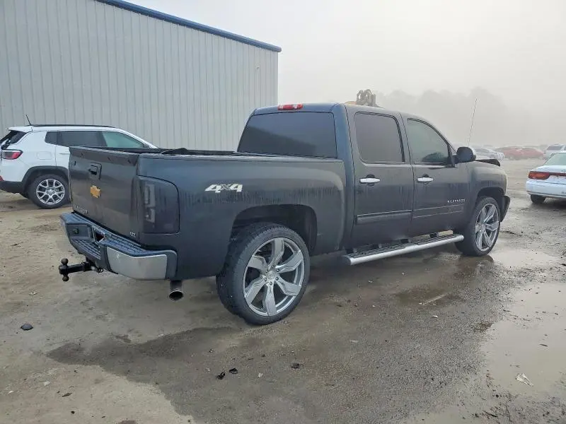 2012 CHEVROLET SILVERADO K1500 LTZ  