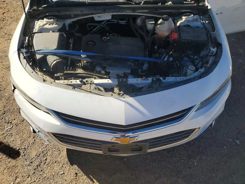 2016 CHEVROLET MALIBU LS  