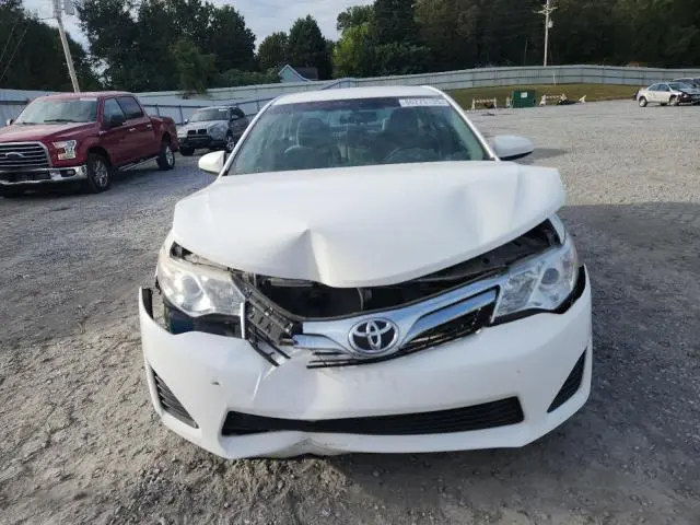 2014 TOYOTA CAMRY L  