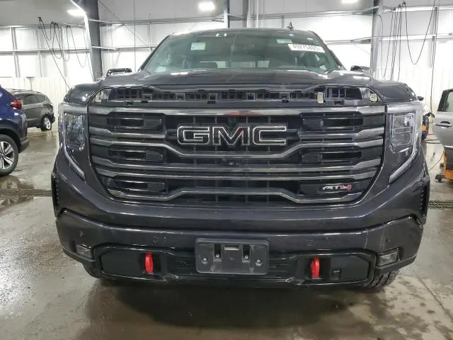 2022 GMC SIERRA K1500 AT4  