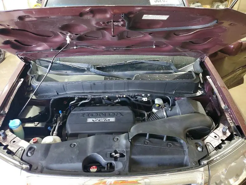 2010 HONDA PILOT EXL  