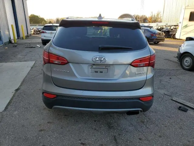 2016 HYUNDAI SANTA FE SPORT   