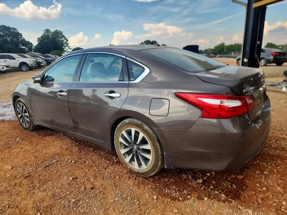 2017 NISSAN ALTIMA 2.5 SL  