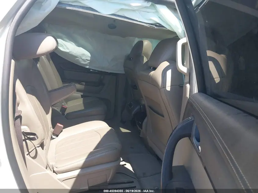 2014 GMC ACADIA DENALI