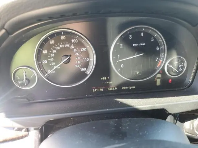 2016 BMW X5 SDRIVE35I  